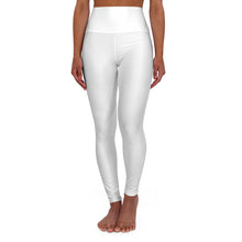 Load image into Gallery viewer, High Waisted Yoga Leggings (AOP)