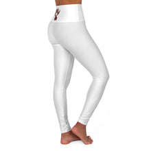 Load image into Gallery viewer, High Waisted Yoga Leggings (AOP)