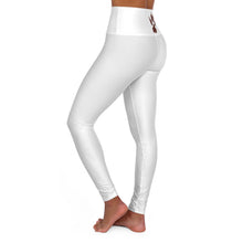 Load image into Gallery viewer, High Waisted Yoga Leggings (AOP)